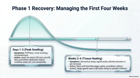 Implant Recovery & Aftercare